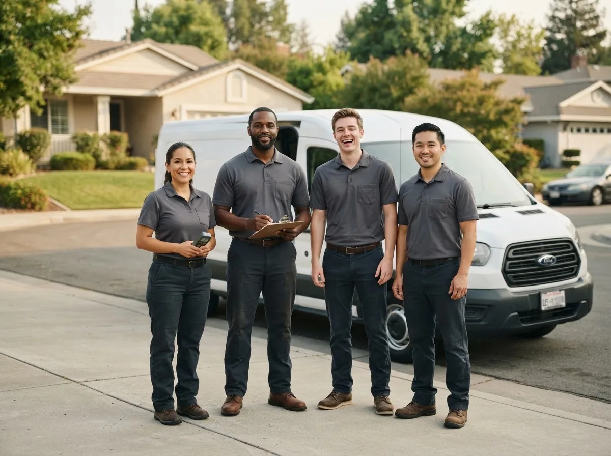 Licensed water damage restoration technician near Matawan, NJ